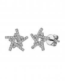 STAR DIAMOND STUDS (TE927)